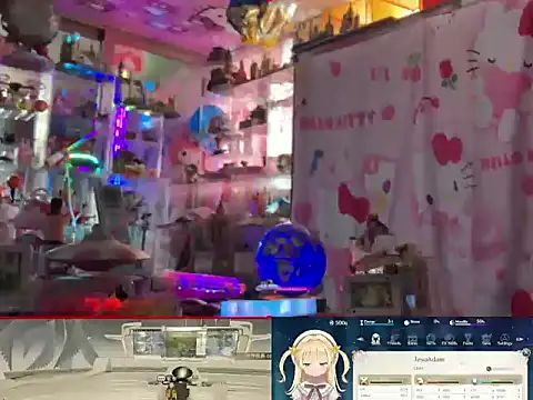JesuAdamのライブXXXチャット