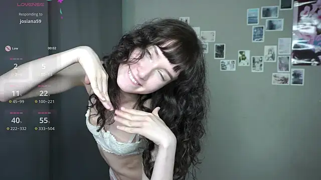 DellaLeck's Live XXX Chat