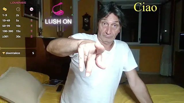 lattediyak Live XXX-Chat