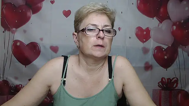 Živý XXX chat EmiliaGree
