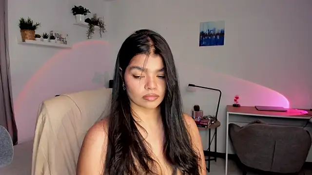 Chat XXX en directo de moonhelen