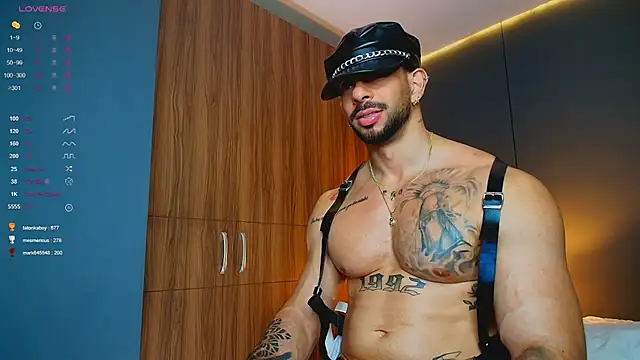 แชท XXX สดของ massimo_visconti
