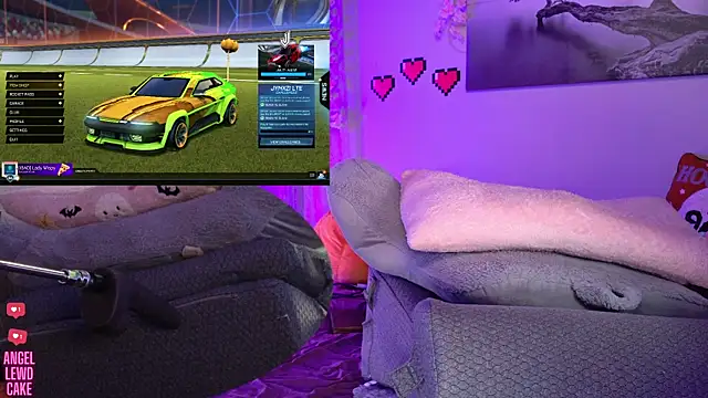 Chat +18 de Angel-Lewd-Cake ao vivo