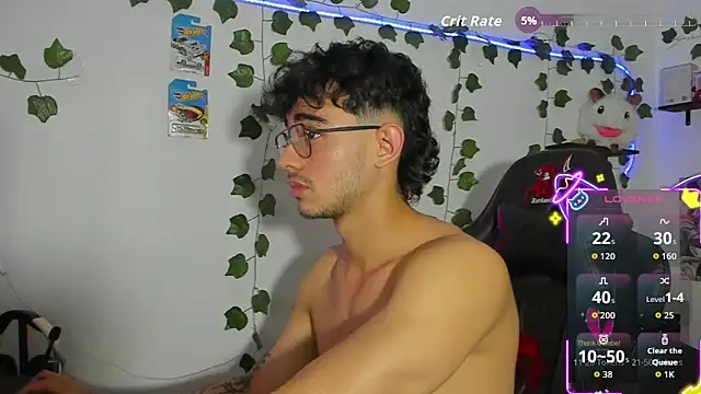 andrew_fitflex's Live XXX Chat