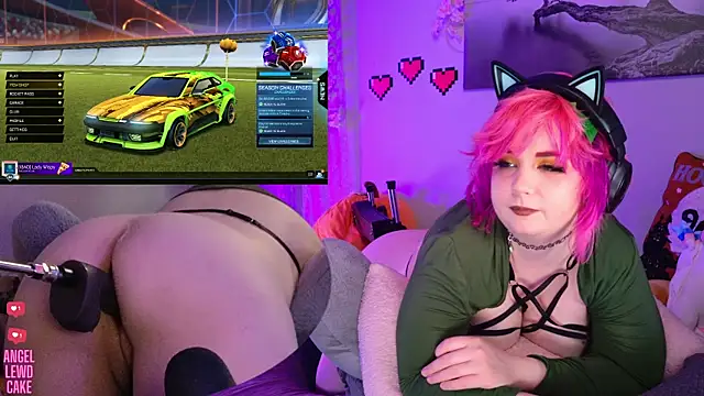 Angel-Lewd-Cake Chat XXX live