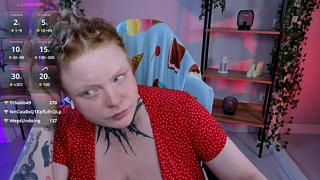 Cassie_xKiss' Live XXX Chat