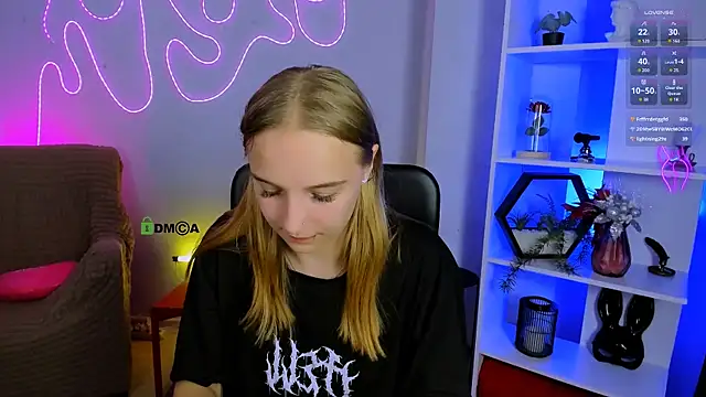 Chat XXX Live rebecca_smile