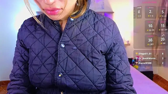 Victoria_Hils 即時 XXX 聊天