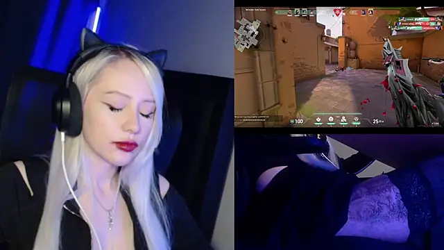 Chat +18 de roxxyrowe ao vivo