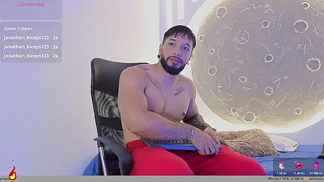 Enzo_001 Chat XXX live