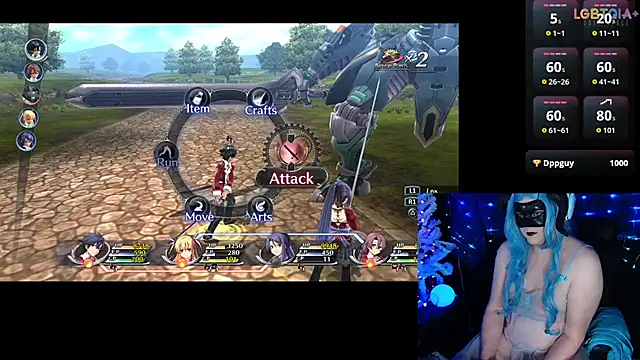 Chat XXX en directo de StarshineMoonspark