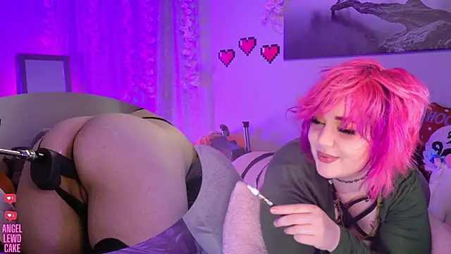 Angel-Lewd-Cake's Live XXX Chat