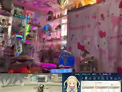 Chat XXX Live JesuAdam