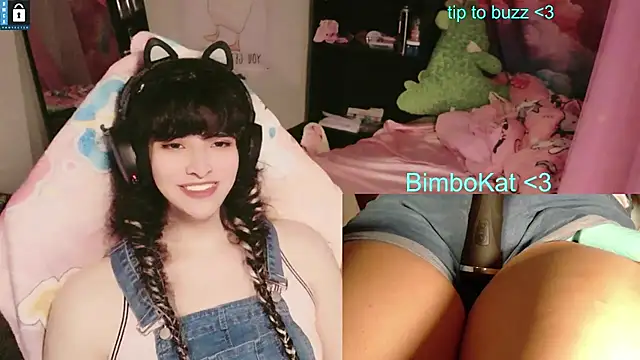BimboCat's Live XXX Chat