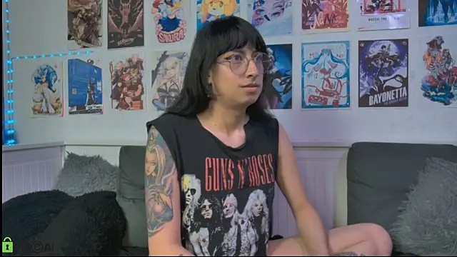 snowblack_'s Live XXX Chat