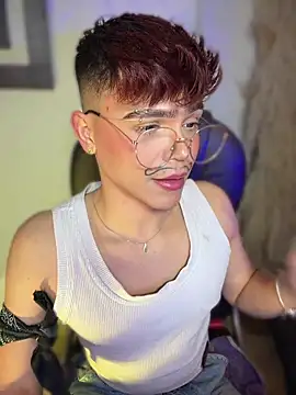 Czat XXX na żywo – PRINCE_STEV