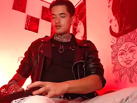 Show webcam de AlecBanne_