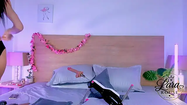 LaraRous 라이브 XXX 채팅