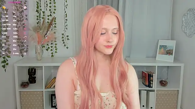 DelilahTaylor 라이브 XXX 채팅