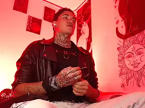 AlecBanne_'s Live XXX Chat