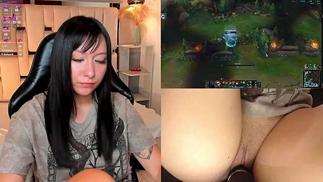 Chat XXX en directo de Nanachi_Cook