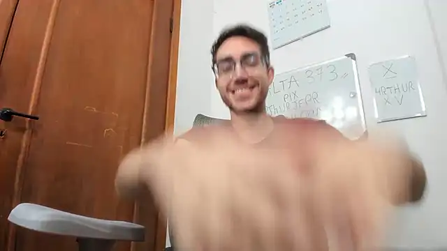 Chat XXX ao vivo de 4rthurTV