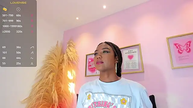 XXX chat uživo modela EmmySweett