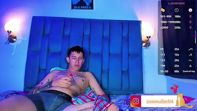 Chat XXX en directo de Zoe_Axel1