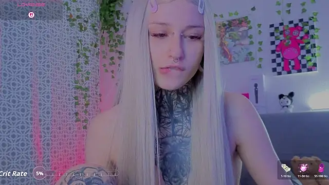 LilithPoison's Live XXX Chat