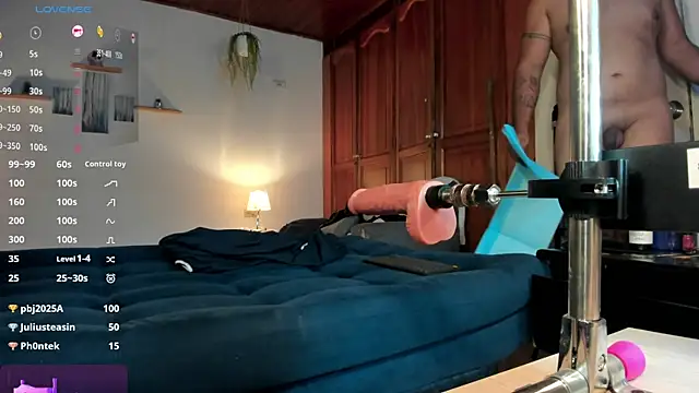 Jacob_Cruz_ Chat XXX in diretta