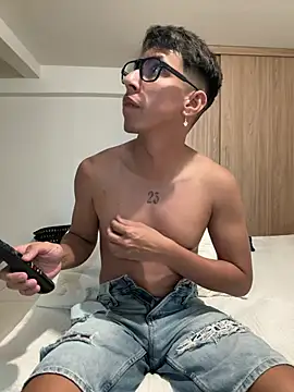 Jack_Frostt – Live XXX-chat