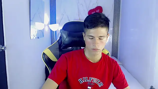 Chat XXX en directo de Ascii_one