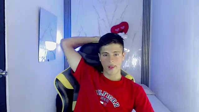 Chat XXX en directo de Ascii_one