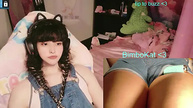 BimboCat's Live XXX Chat