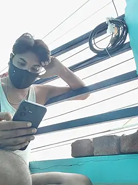 Sexy_boylovr Pertunjukan Webcam