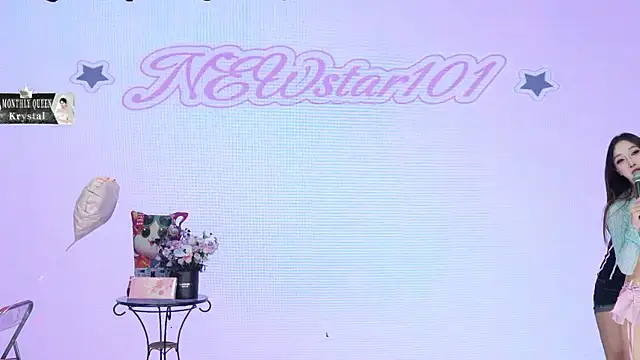 NewStar101 Obrolan Langsung XXX