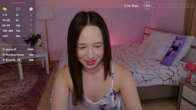 Hayle_Hill Chat XXX in diretta
