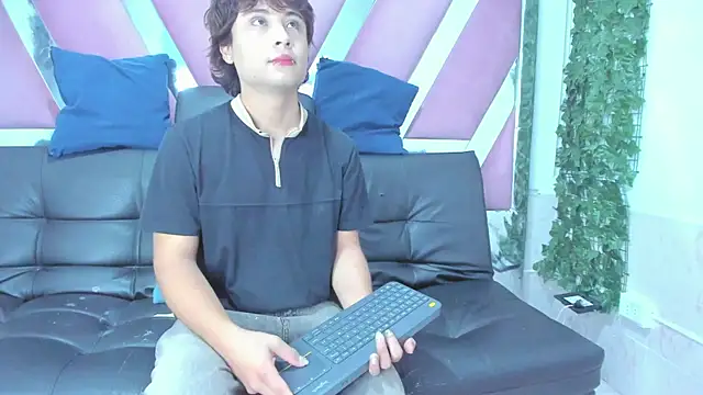 Chat XXX ao vivo de KevCokk