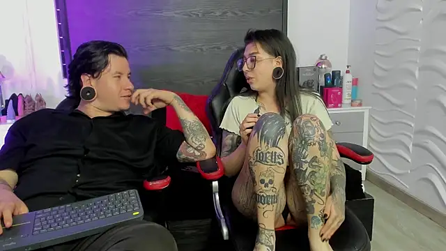 inkedsinners_ – Live XXX-chat