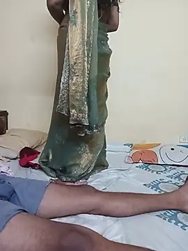 Indiansexycouple1 Obrolan Langsung XXX