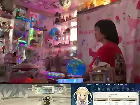 JesuAdam Live XXX Chat