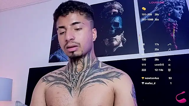 JuanCamiilo_66 élő XXX-chatje