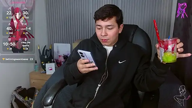 XXX chat uživo modela Julian_Smith21