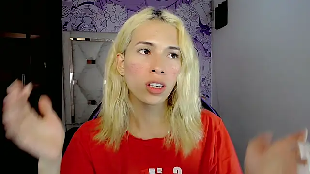 XXX chat uživo modela Larry_craft