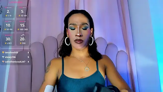 NicoleMadrird's Live XXX Chat