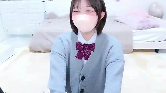 Hinata_Sunのウェブカメラショー