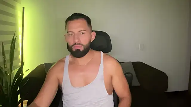 Chatroom XXX en direct de Rob_fab