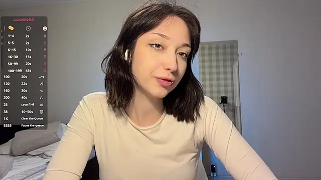 JanetteMussy's Live XXX Chat