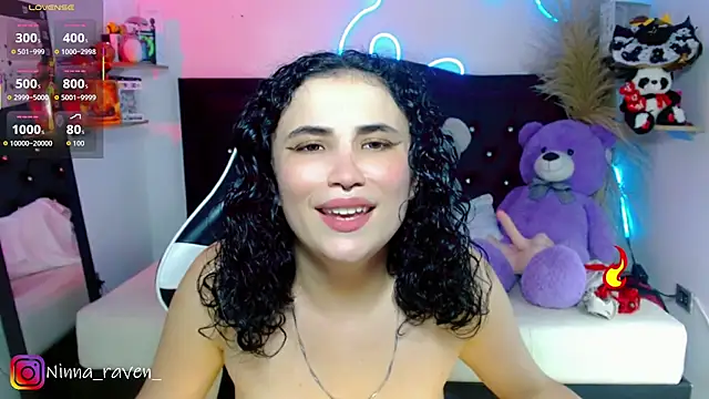 Živý XXX chat Ninna_ravenn