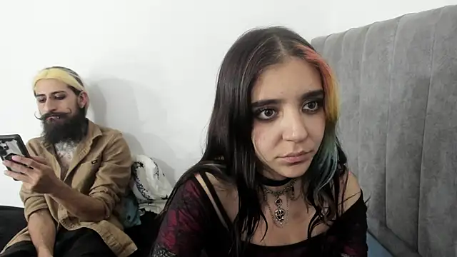 Chatroom XXX en direct de CorpseLair666